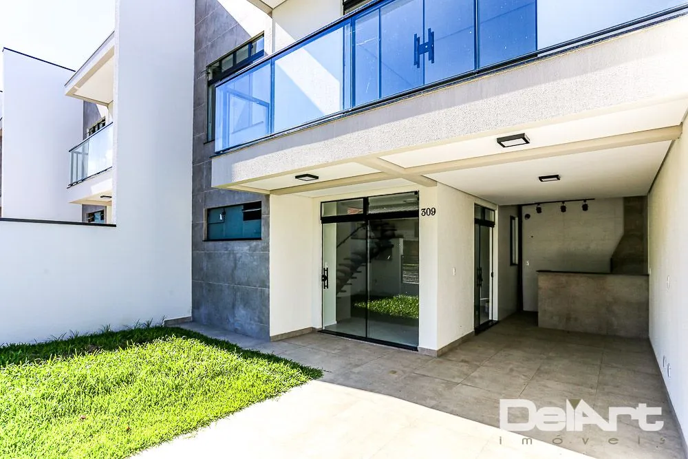Sobrado, 3 quartos, 113 m² - Foto 2