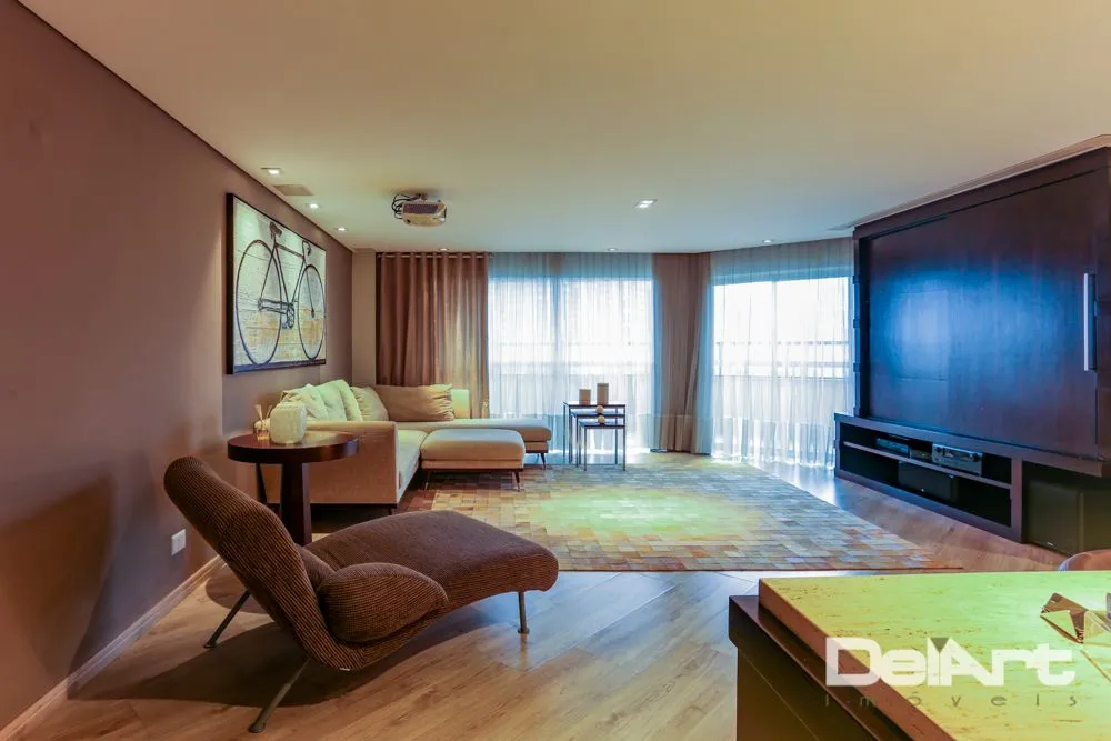 Apartamento, 4 quartos, 247 m² - Foto 5