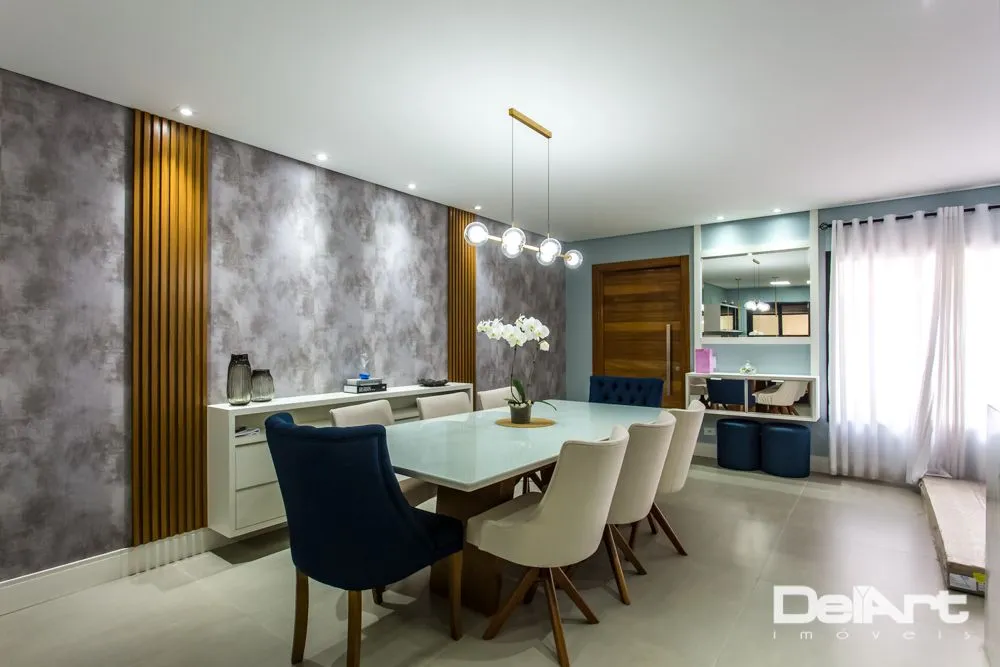 Sobrado, 3 quartos, 141 m² - Foto 3