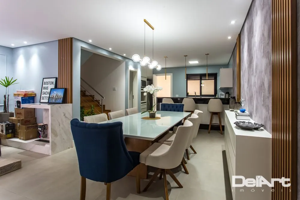 Sobrado, 3 quartos, 141 m² - Foto 1