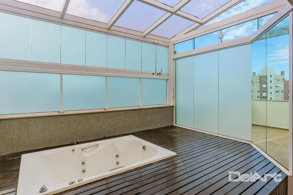 Cobertura, 3 quartos, 172 m² - Foto 4
