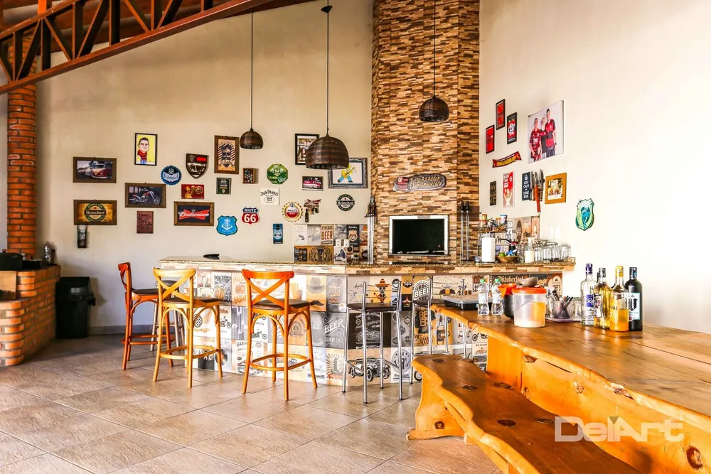 Casa, 4 quartos, 290 m² - Foto 29