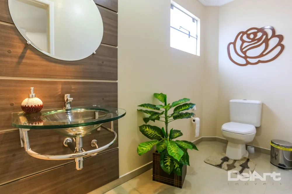 Casa, 4 quartos, 290 m² - Foto 13
