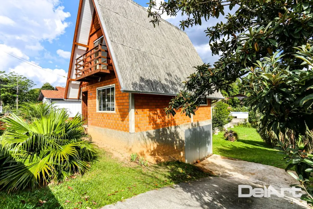Casa, 2 quartos, 80 m² - Foto 1