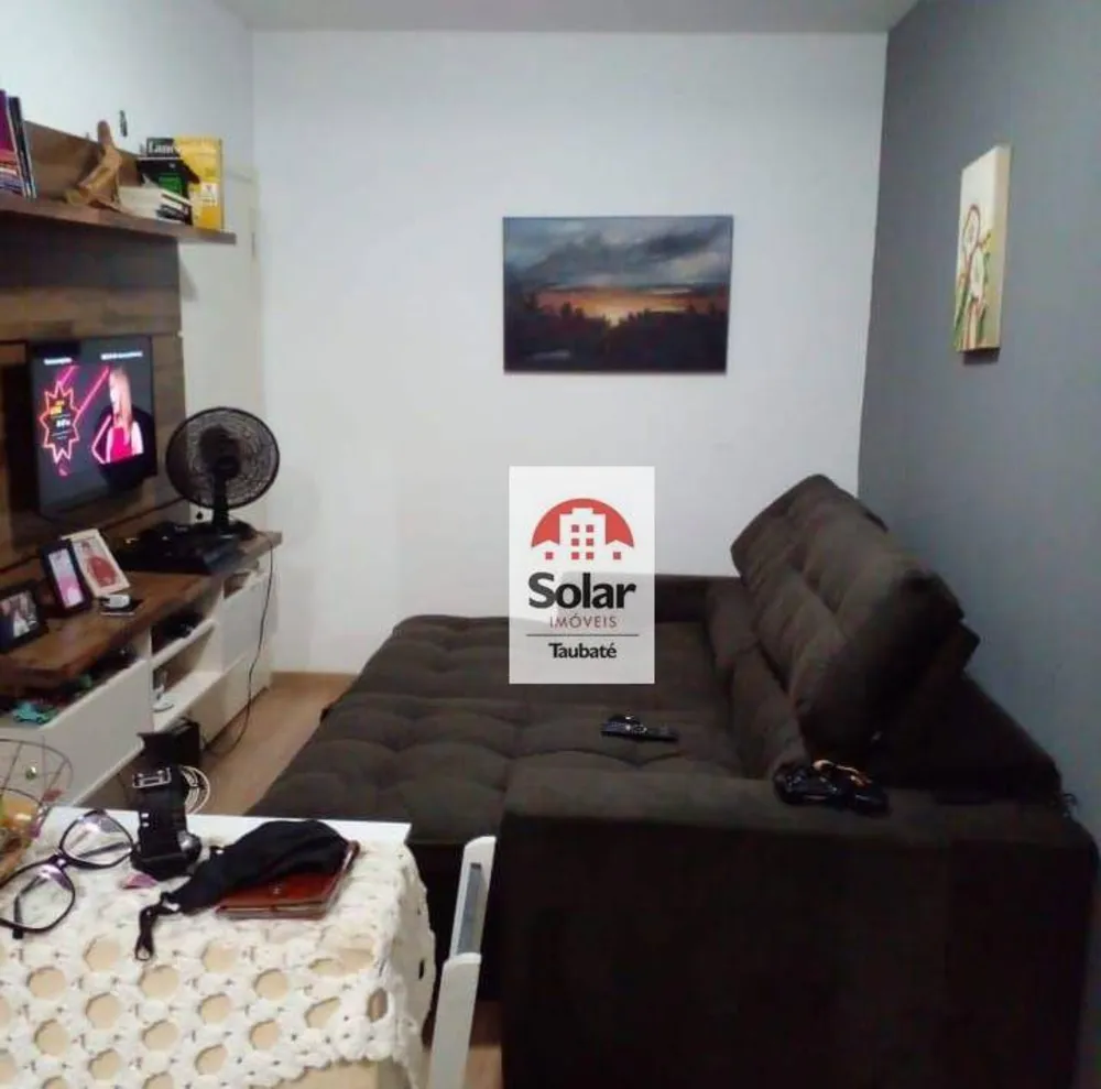 Apartamento, 2 quartos, 46 m² - Foto 1