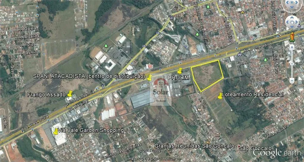 Terreno, 9 hectares - Foto 2