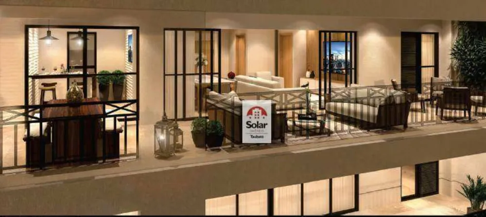 Apartamento, 4 quartos, 211 m² - Foto 2