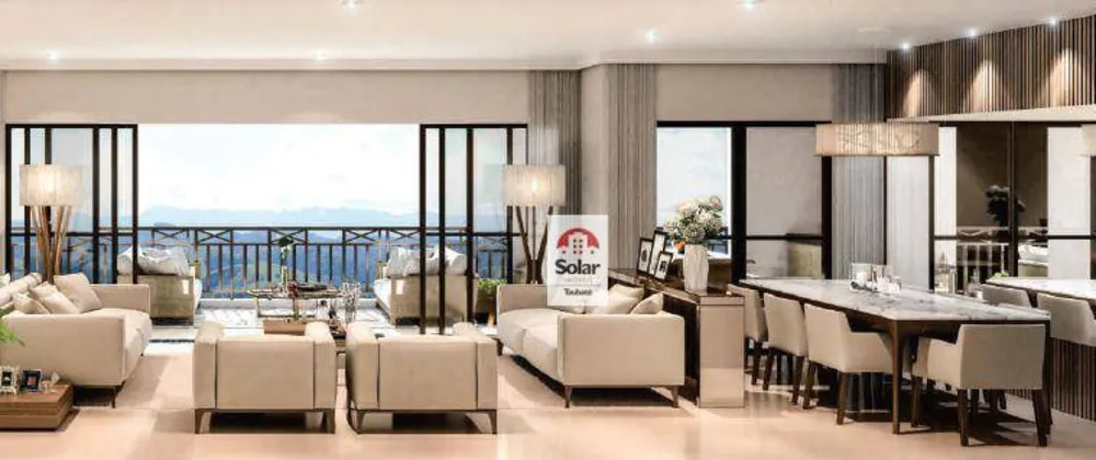 Apartamento, 4 quartos, 211 m² - Foto 1