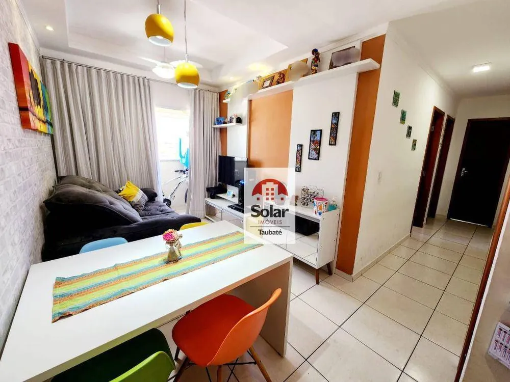 Apartamento, 2 quartos, 53 m² - Foto 1