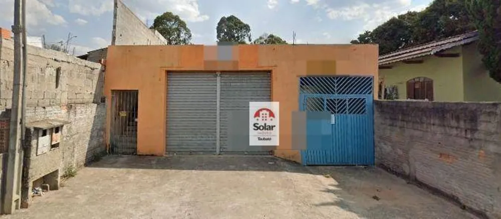 Depósito-Galpão, 555 m² - Foto 1