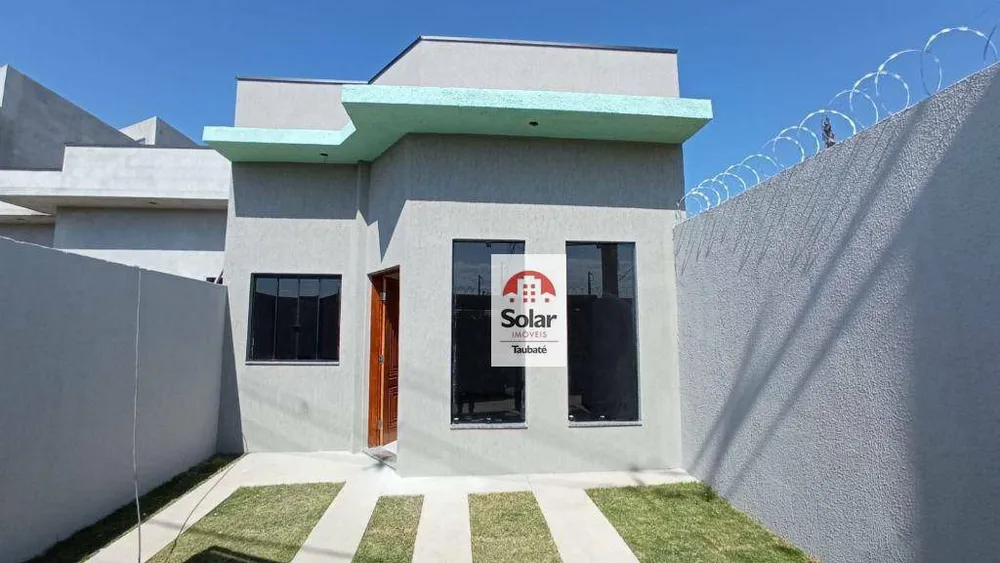 Casa, 3 quartos, 82 m² - Foto 1