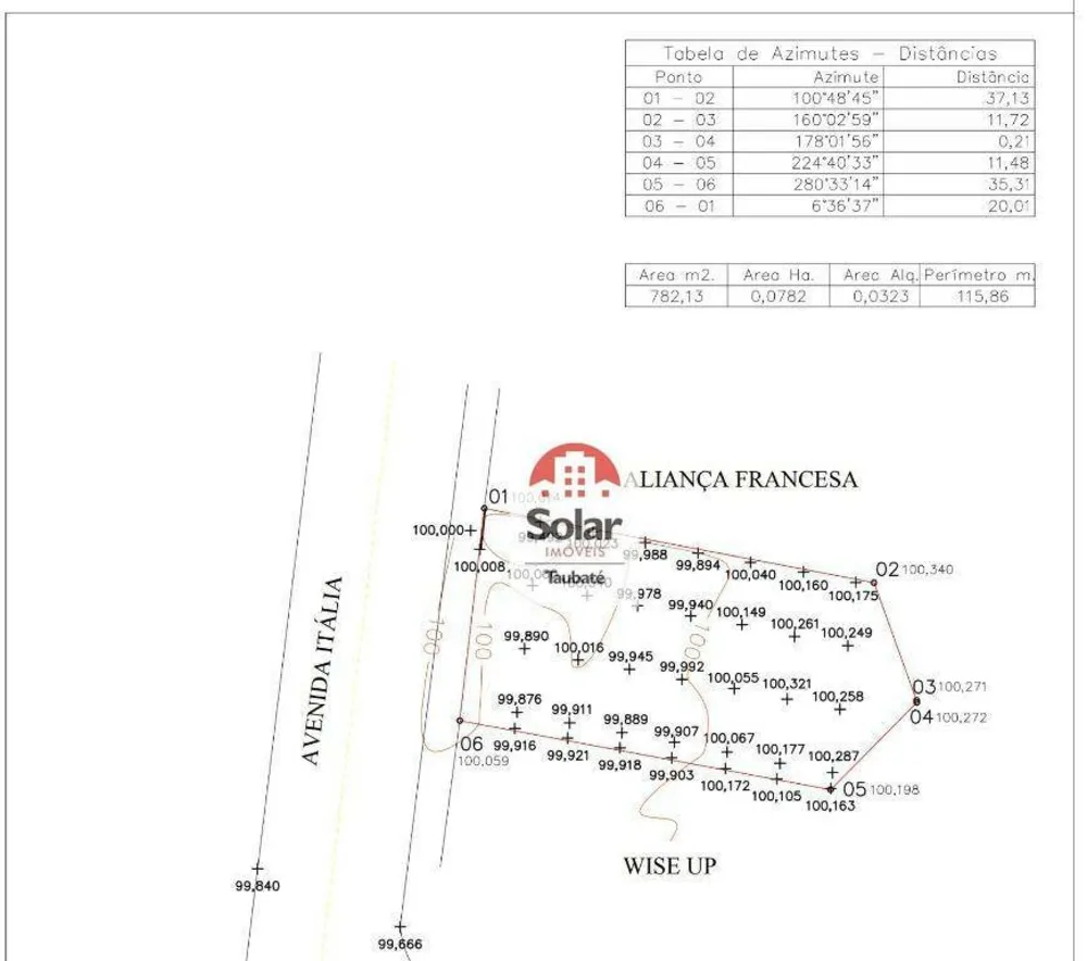 Terreno, 782 m² - Foto 2