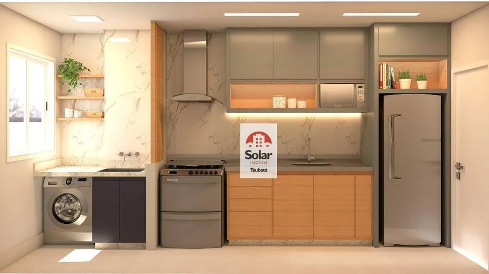 Apartamento, 2 quartos, 64 m² - Foto 2