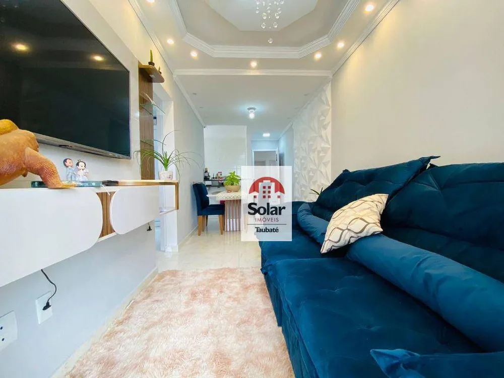 Apartamento, 2 quartos, 49 m² - Foto 1