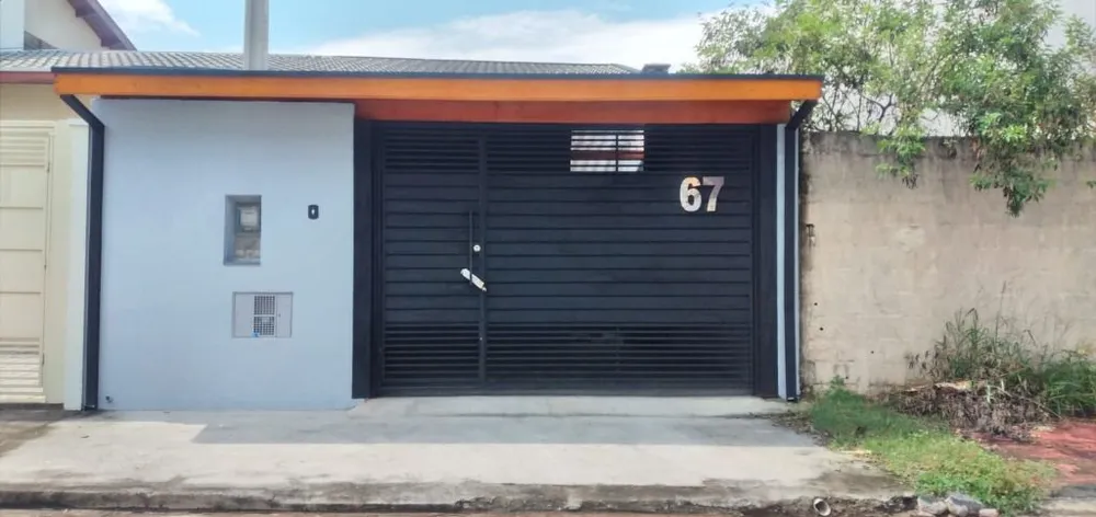 Casa, 3 quartos, 91 m² - Foto 1
