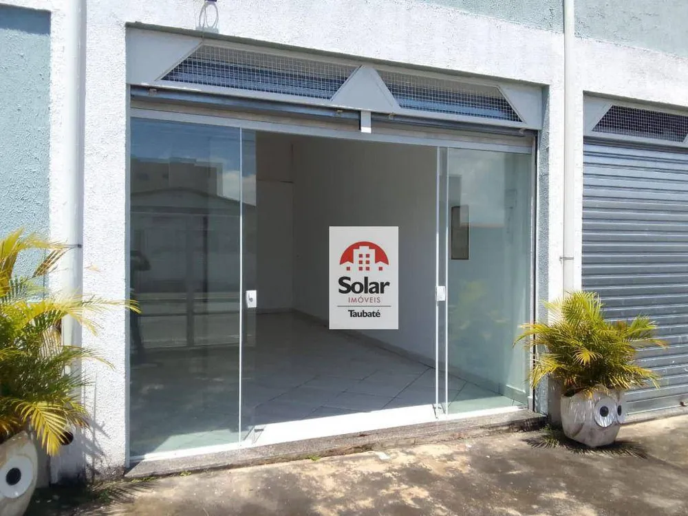 Loja-Salão, 50 m² - Foto 1