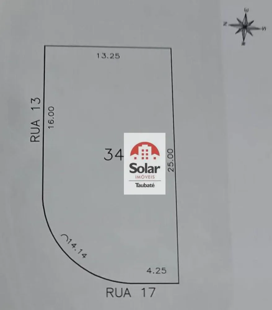 Loteamento e Condomínio, 313 m² - Foto 2