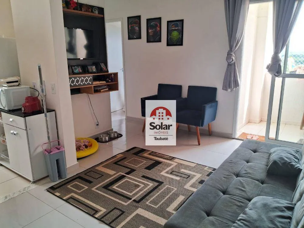 Apartamento, 2 quartos, 52 m² - Foto 2