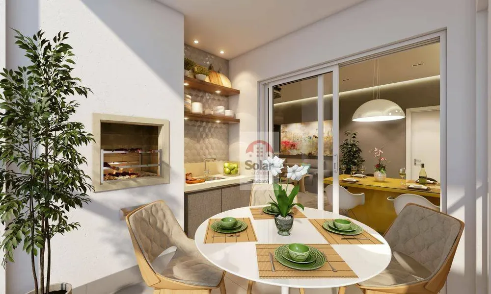 Apartamento, 2 quartos, 71 m² - Foto 2