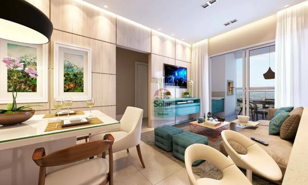 Apartamento, 2 quartos, 71 m² - Foto 1