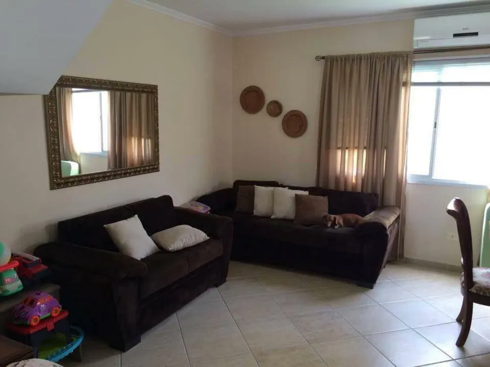 Sobrado, 3 quartos, 103 m² - Foto 1
