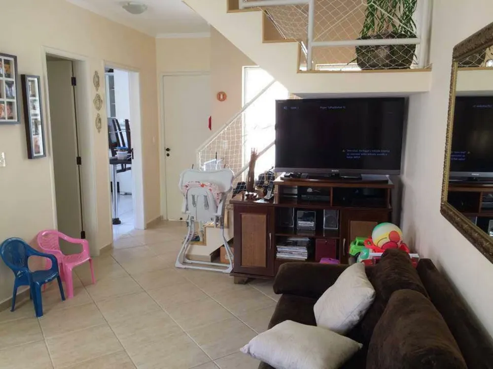 Sobrado, 3 quartos, 103 m² - Foto 2