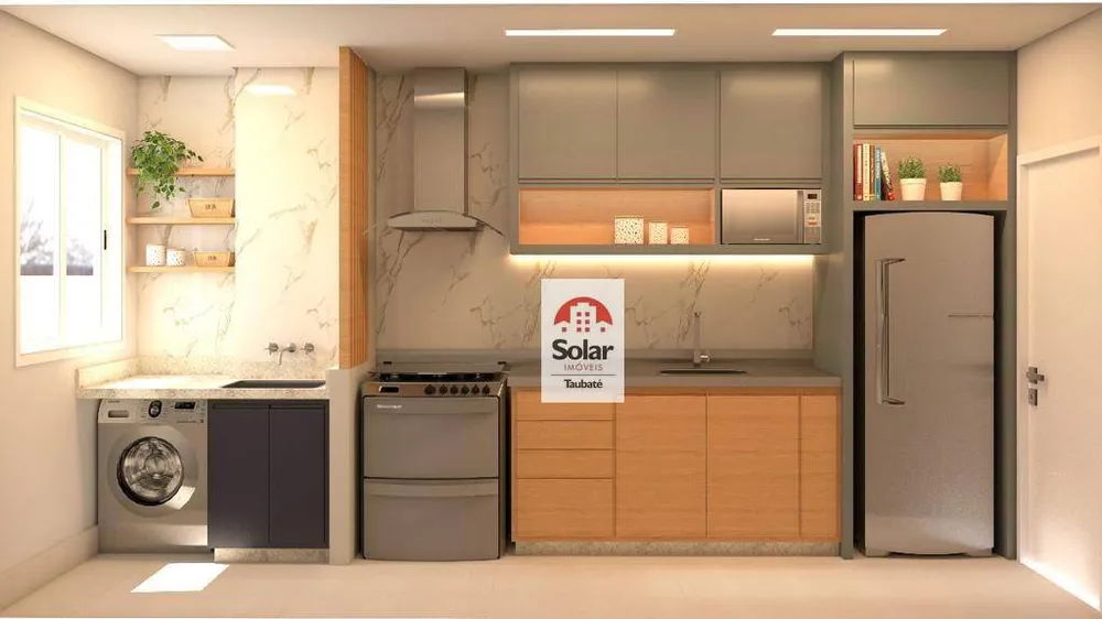 Apartamento, 2 quartos, 64 m² - Foto 2