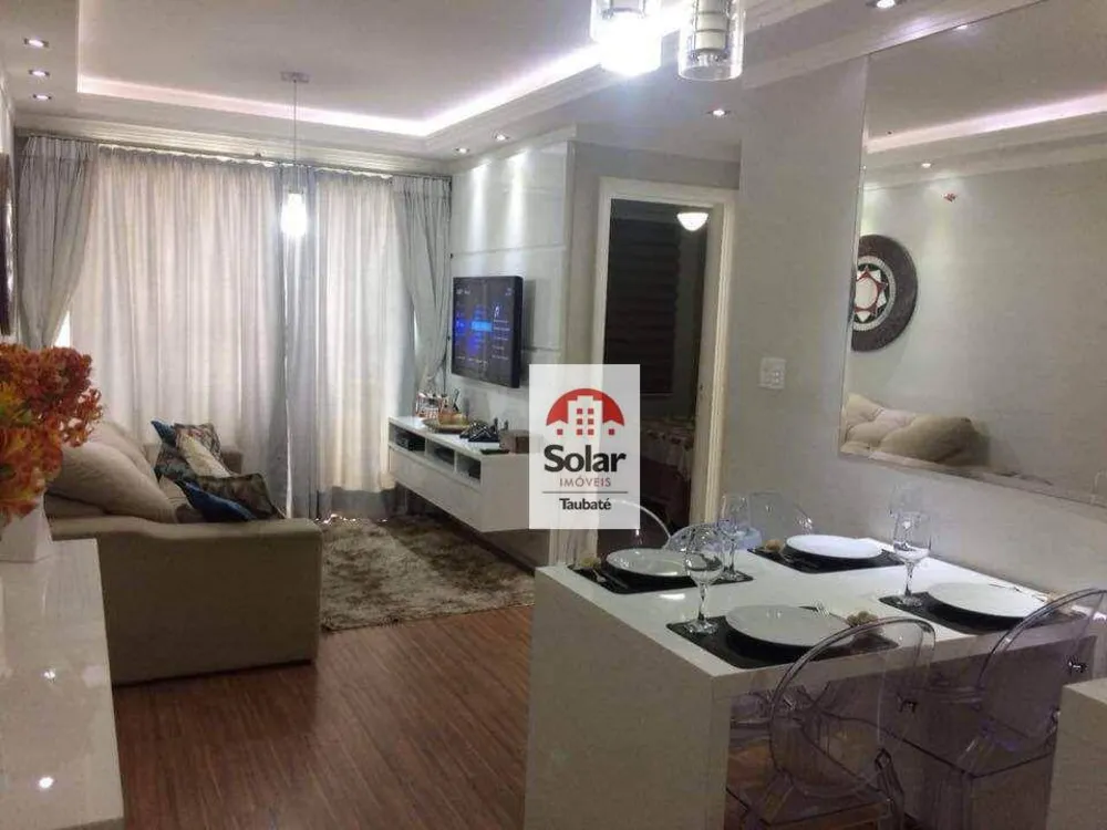Apartamento, 2 quartos, 54 m² - Foto 1