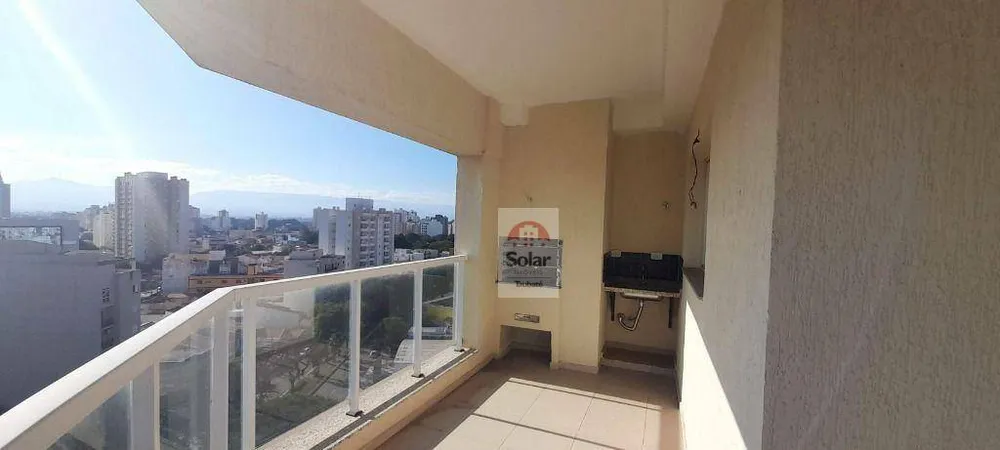 Apartamento, 3 quartos, 124 m² - Foto 1