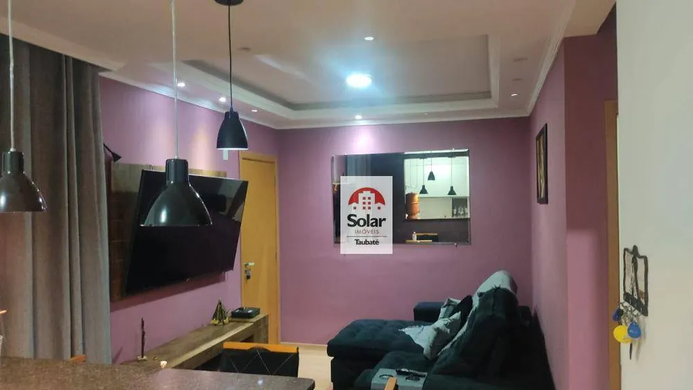 Apartamento, 2 quartos, 44 m² - Foto 1