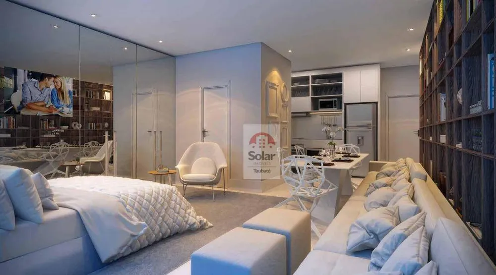 Apartamento, 1 quarto, 43 m² - Foto 2