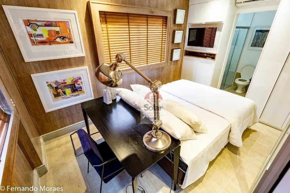 Apartamento, 1 quarto, 43 m² - Foto 4