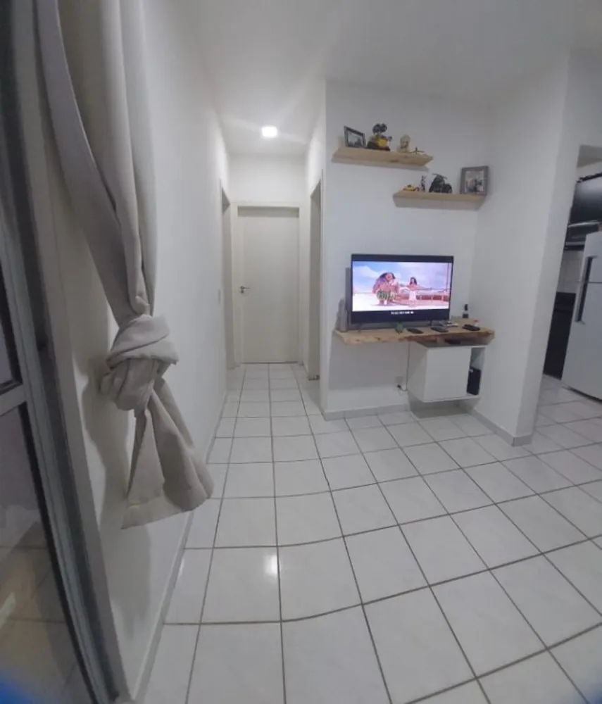 Apartamento, 2 quartos, 49 m² - Foto 1