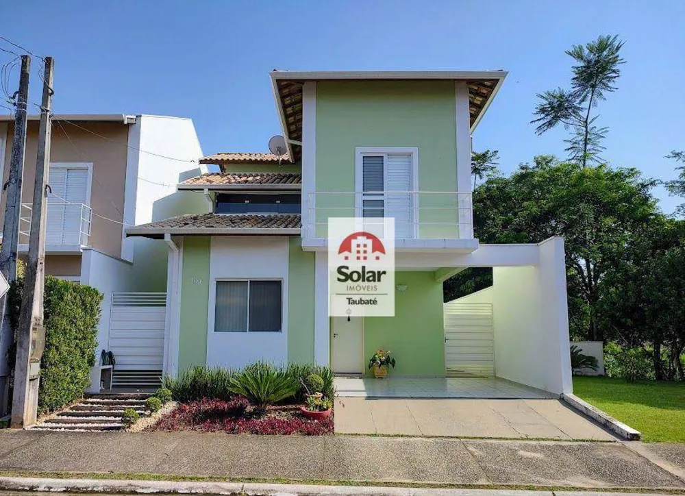 Casa de Condomínio, 3 quartos - Foto 1