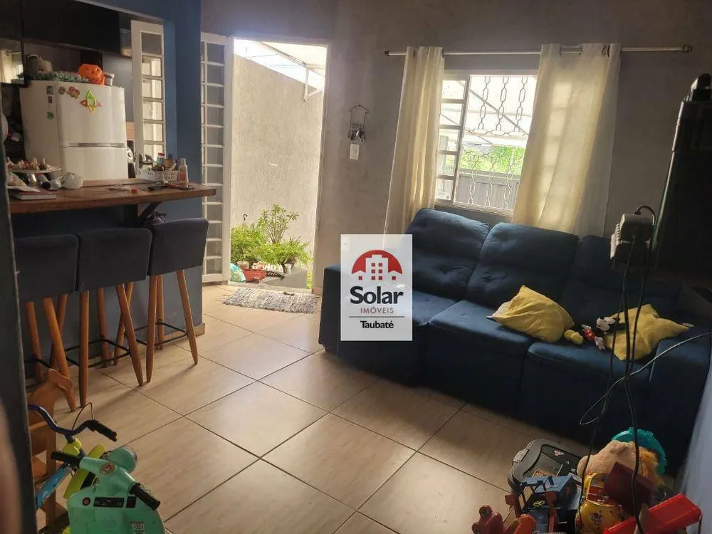 Casa, 2 quartos, 52 m² - Foto 1