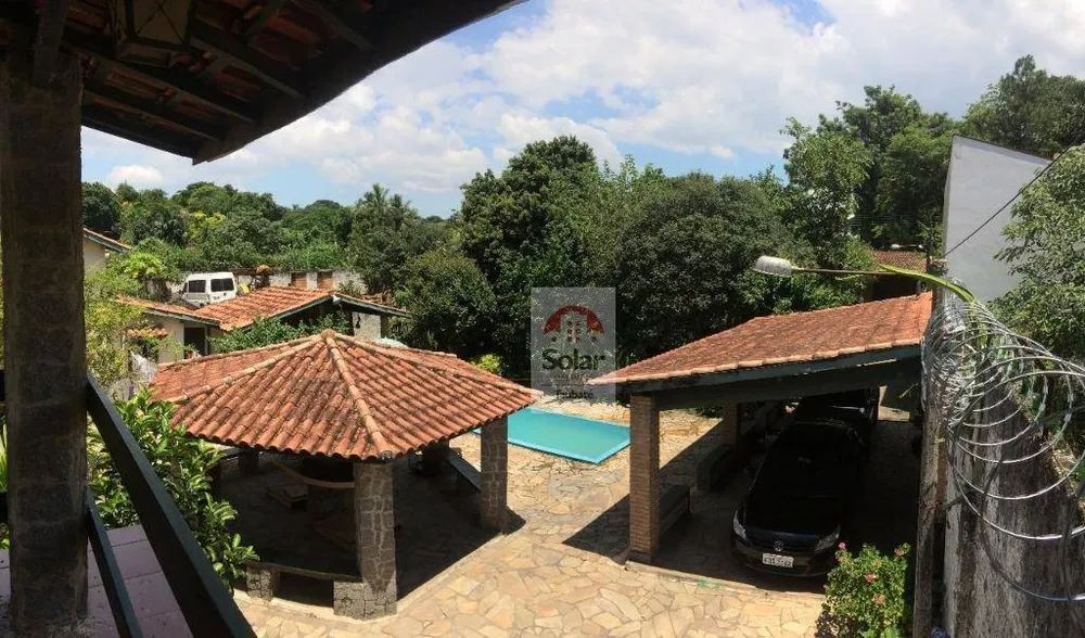 Chácara, 3 quartos, 1200 m² - Foto 2