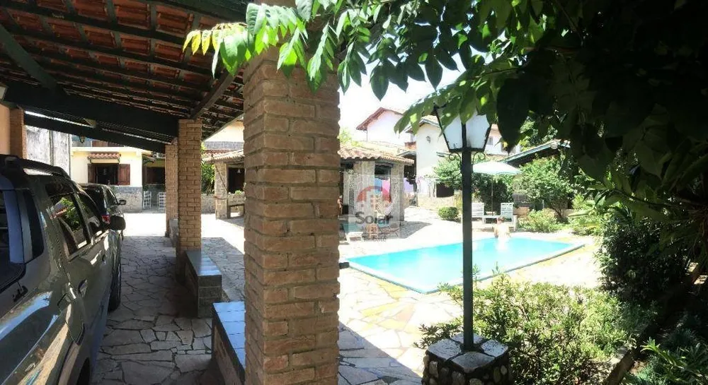 Chácara, 3 quartos, 1200 m² - Foto 4