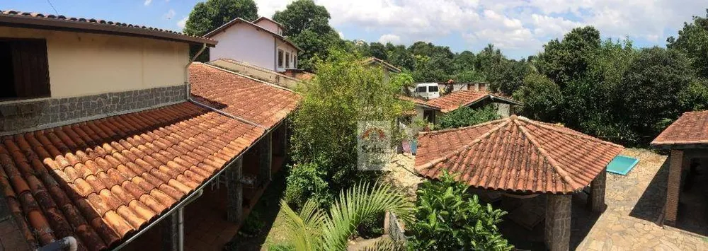 Chácara, 3 quartos, 1200 m² - Foto 1