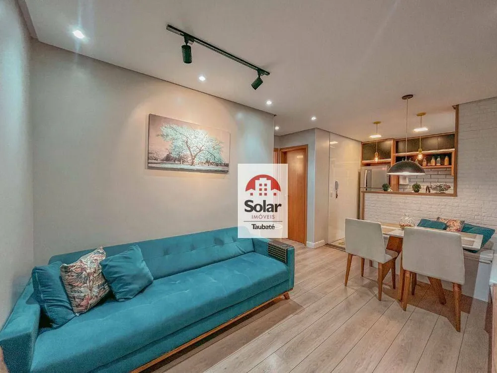 Apartamento, 2 quartos, 44 m² - Foto 1