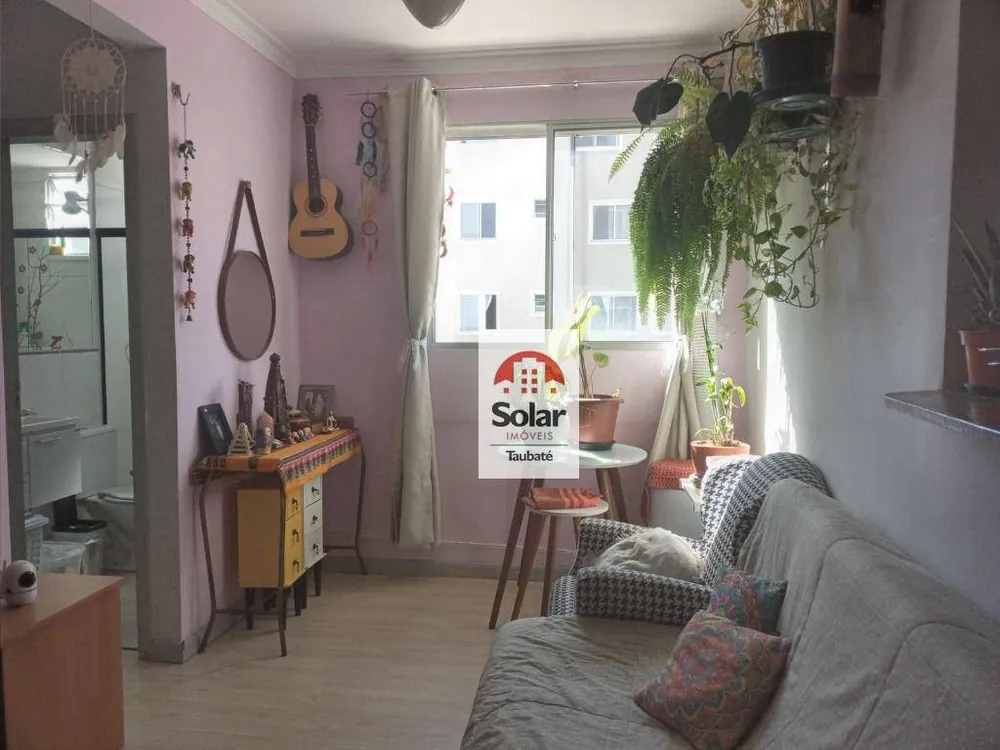 Apartamento, 2 quartos, 59 m² - Foto 1