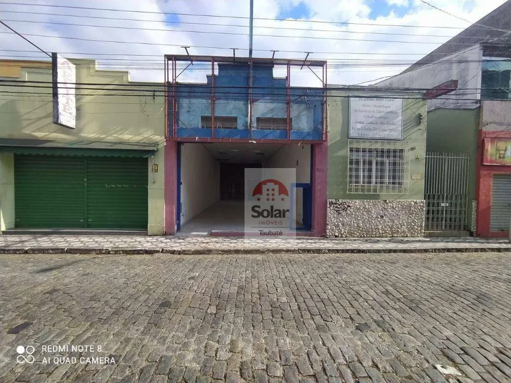 Loja-Salão, 110 m² - Foto 1