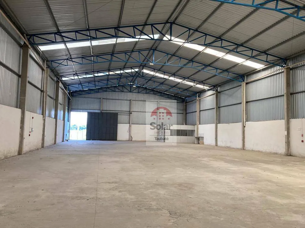 Depósito-Galpão, 1000 m² - Foto 1