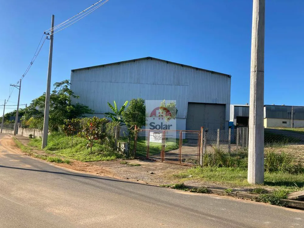 Depósito-Galpão, 1000 m² - Foto 4