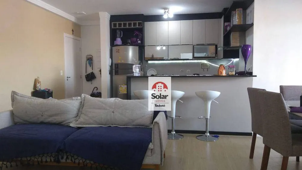Apartamento, 3 quartos, 100 m² - Foto 1