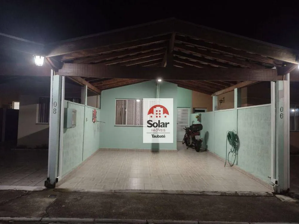 Casa de Condomínio, 2 quartos - Foto 1