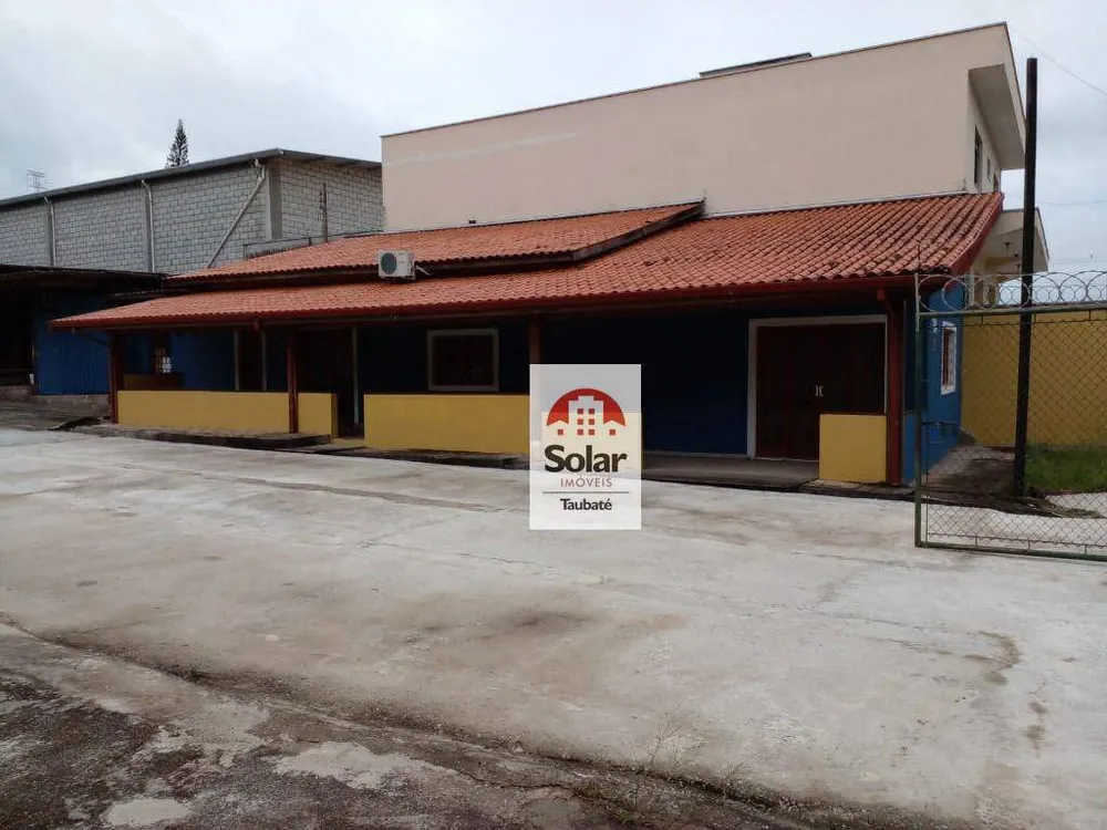 Depósito-Galpão, 642 m² - Foto 1