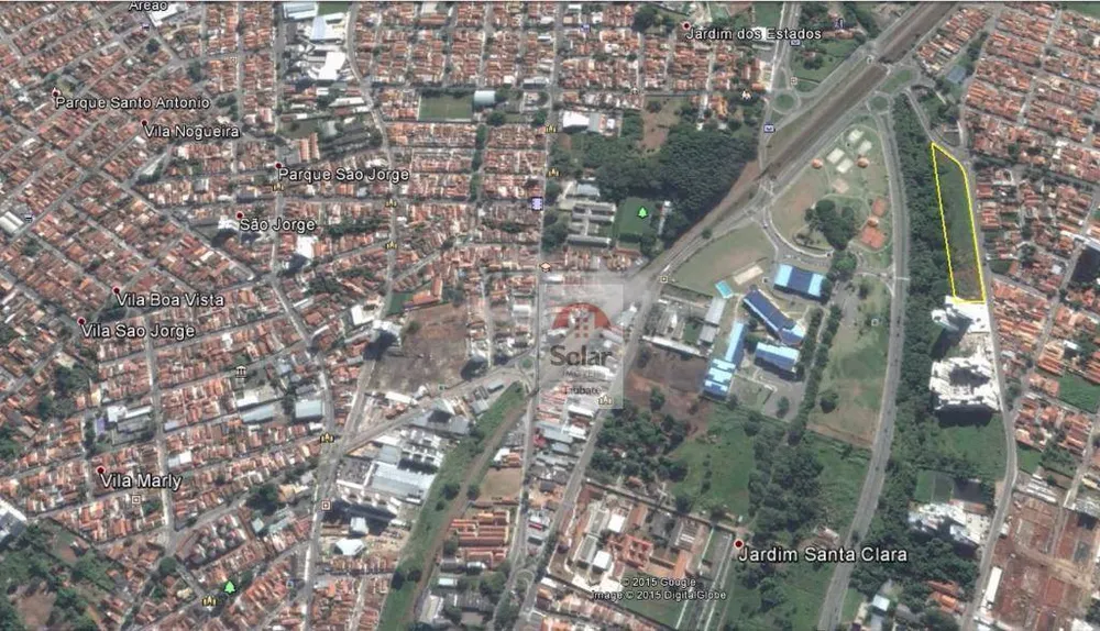 Terreno, 2 hectares - Foto 1