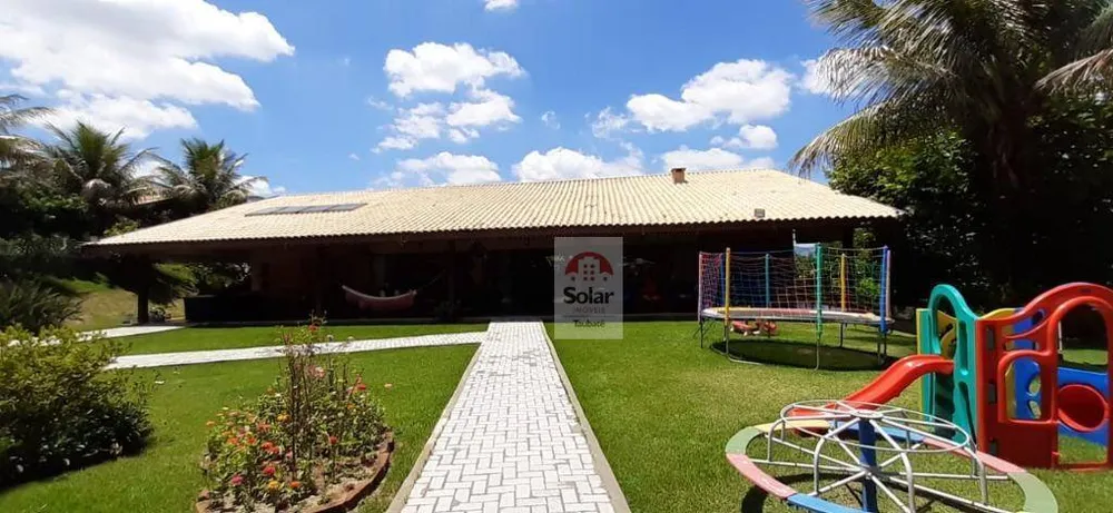 Chácara, 4 quartos, 5 hectares - Foto 1