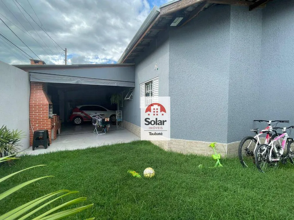 Casa, 3 quartos, 61 m² - Foto 2
