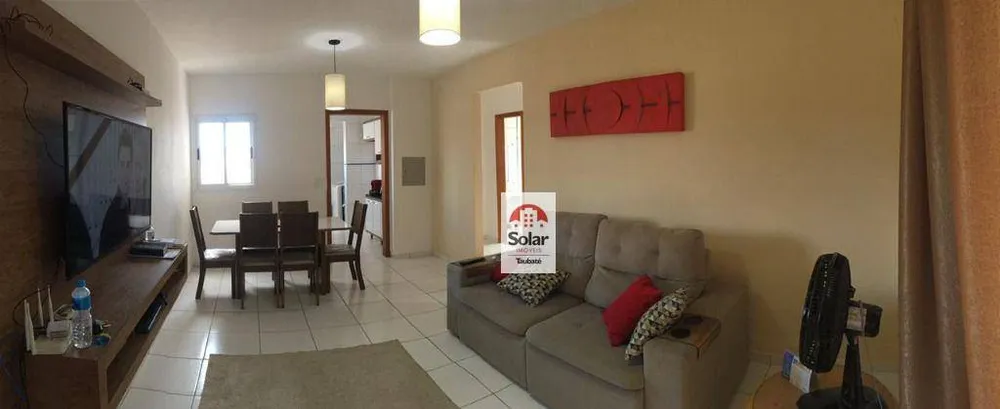 Apartamento, 2 quartos, 64 m² - Foto 1